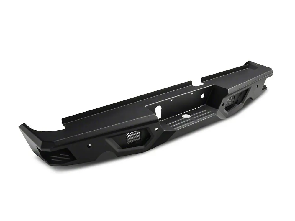 Barricade Hd Off-Road Rear Bumper (10-24 Ram 2500) 2