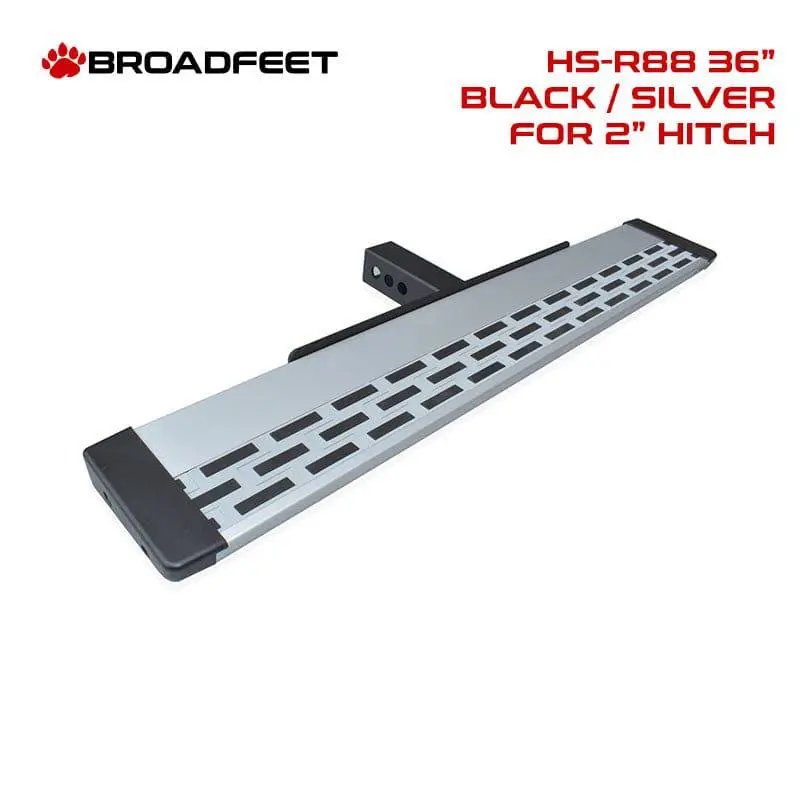 2" Hitch Receiver Accessories - R88 Series 36" Hitch Step 1