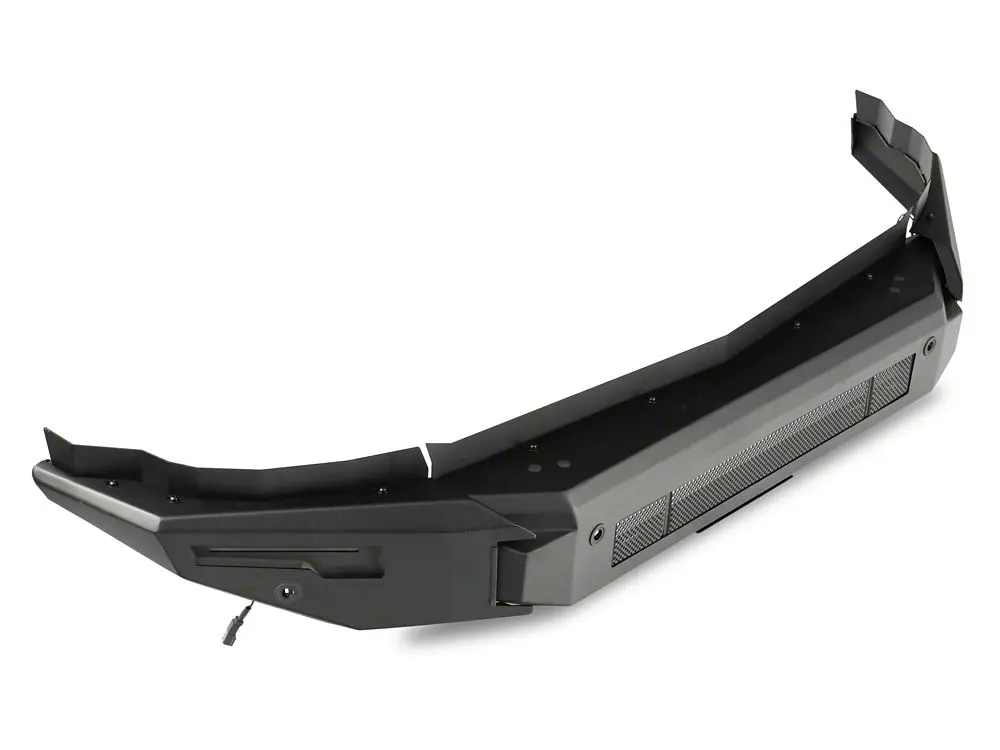 Barricade Hd Modular Front Bumper (15-19 Silverado 2500 Hd) 2