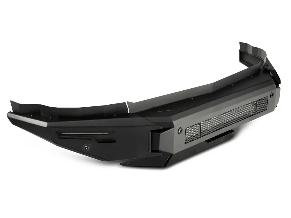 Barricade HD Modular Front Bumper with Skid Plate – 2015–2019 Chevrolet Silverado 2500 HD