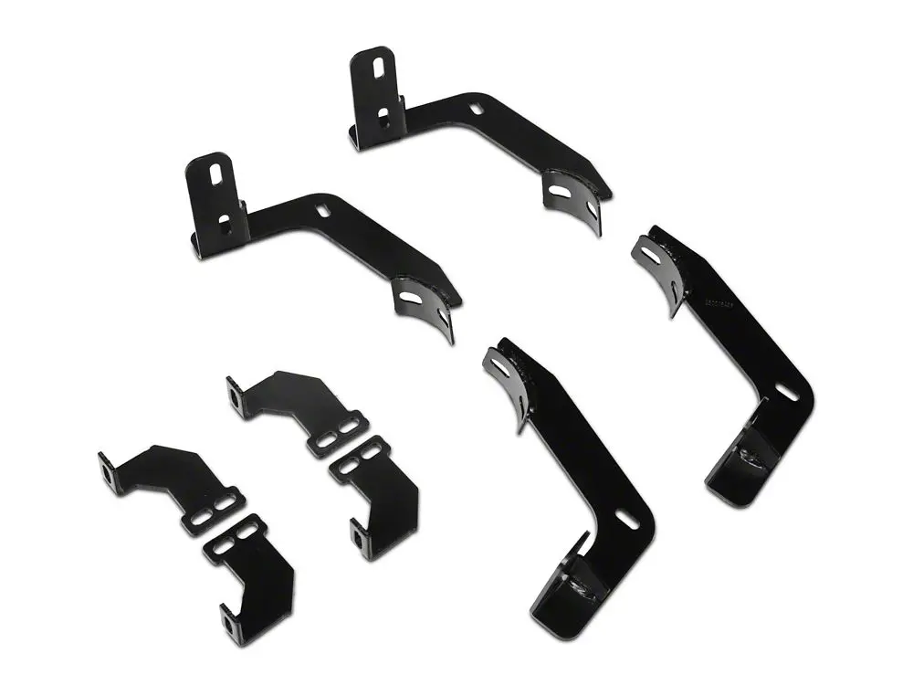 Barricade Grille Guard Replacement Hardware Kit – HS1458 for 2011–2014 Chevrolet Silverado 2500 HD