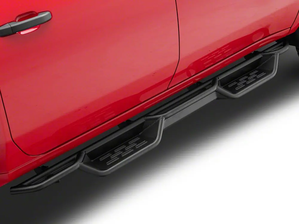 Barricade HD Drop Side Steps for 2020–2025 Chevrolet Silverado 2500 HD Crew Cab