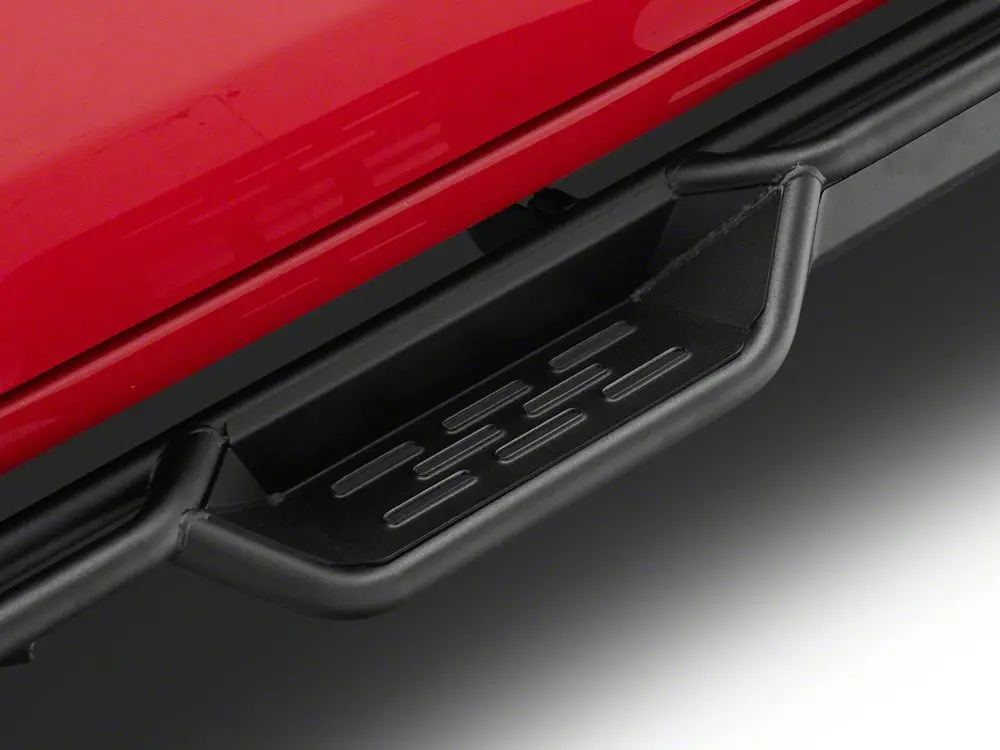 Barricade Hd Drop Side Step Bars (20-25 Silverado 2500 Hd Crew Cab) 2