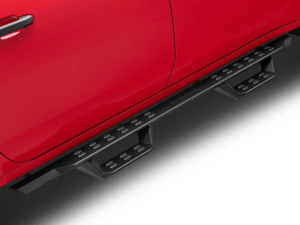 Barricade HD Overland Drop Side Step Bars for 2020–2025 Chevrolet Silverado 2500 HD Crew Cab