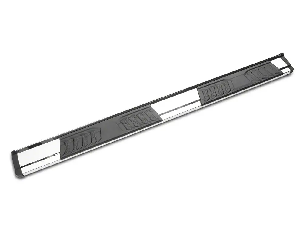 Barricade S6 Running Boards; Stainless Steel (20-25 Silverado 2500 Hd Double Cab) 2