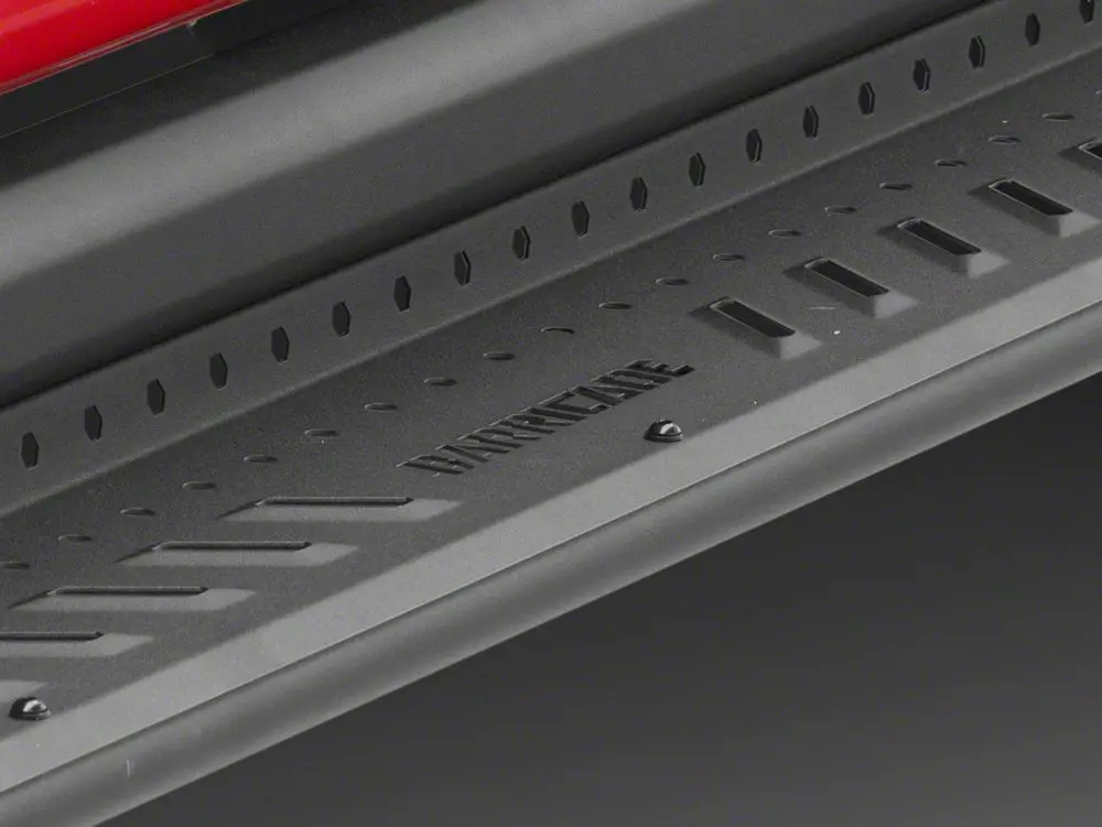 Barricade Open Trail Hd Running Boards (20-25 Silverado 2500 Hd Crew Cab) 2