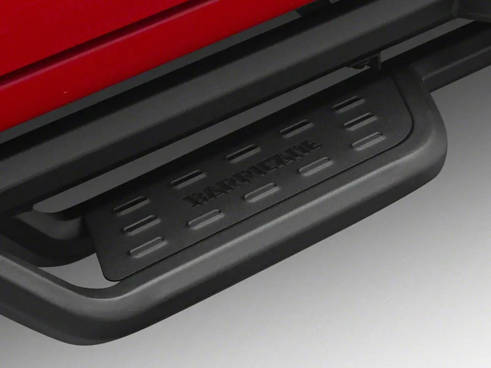 Barricade Tcx Hd Drop Side Step Bars (20-25 Silverado 2500 Hd Crew Cab) 2