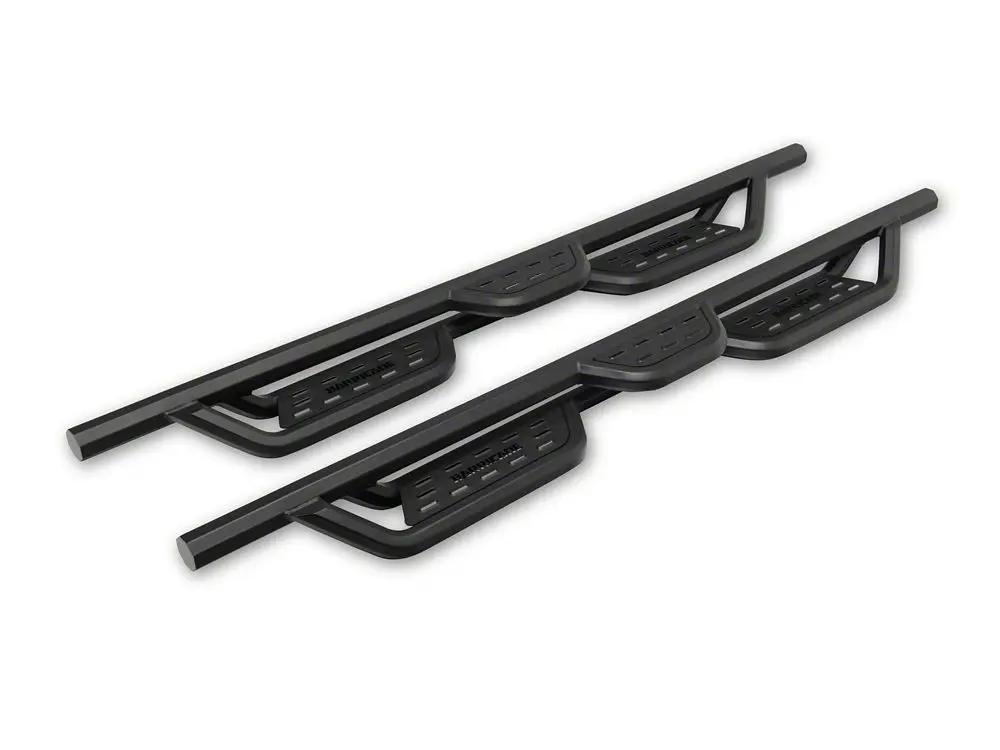 Barricade Tcx Hd Drop Side Step Bars (07-19 Silverado 2500 Hd Crew Cab) 2