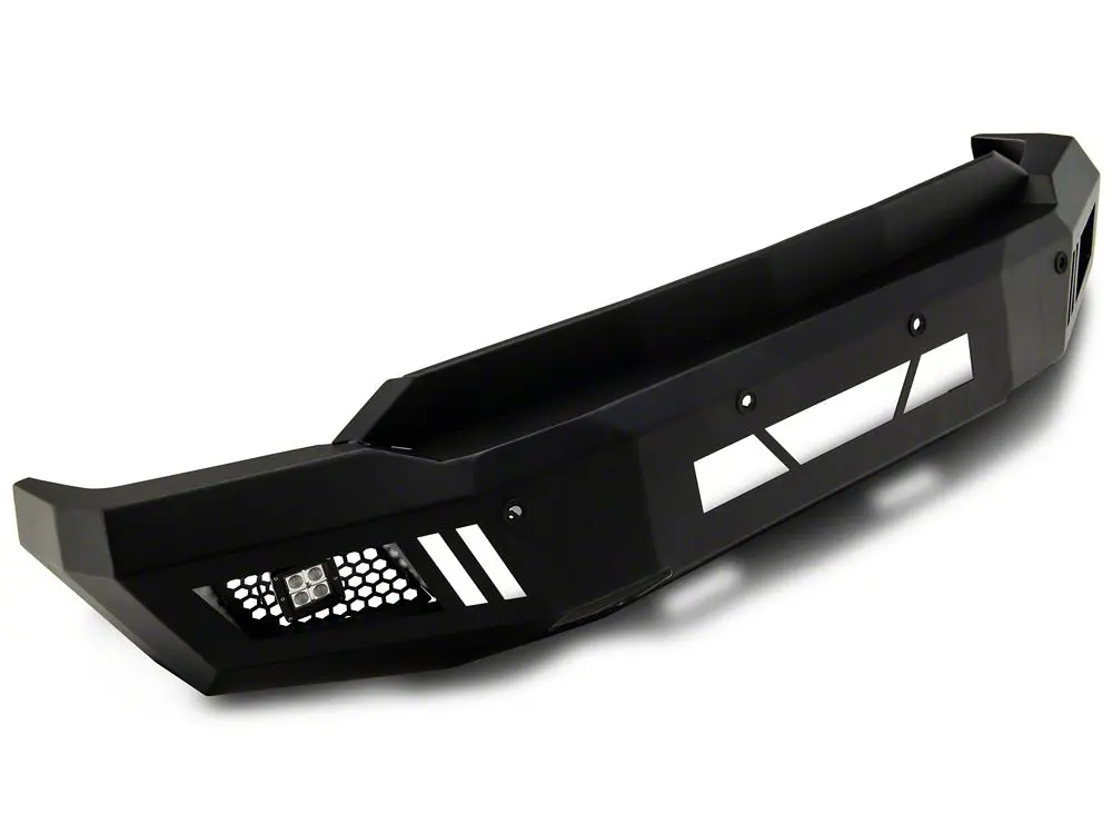 Barricade Extreme Hd Front Bumper With Led Fog Lights (20-23 Silverado 2500 Hd) 2