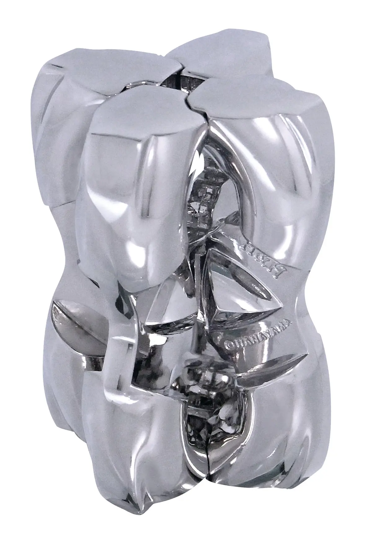 H&H Metal Puzzle - By Oskar Van Deventer 1