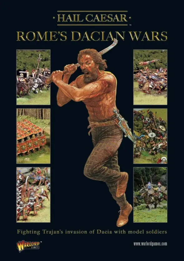 Rome's Dacian Wars - Hail Caesar Supplement Pdf 1