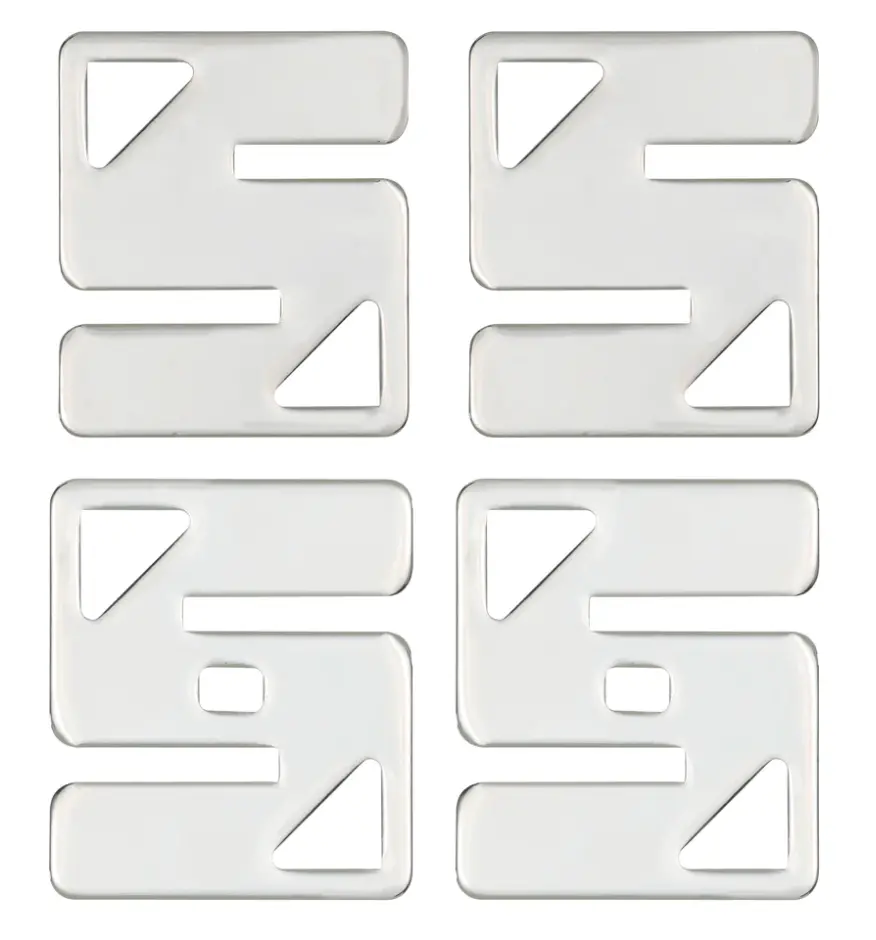 Hanayama Level 4 Cast Puzzle - Hashtag Puzzle 2