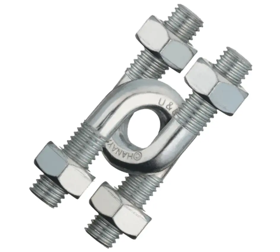 U&U Cast Metal Puzzle - Hanayama Puzzle 1