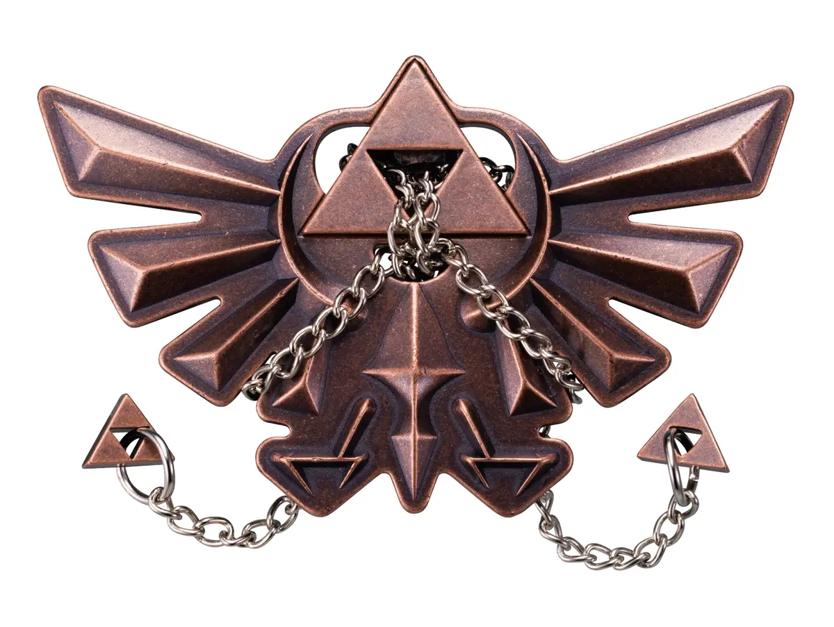 The Legend Of Zelda: Hyrule Crest - Hanayama Puzzle 1