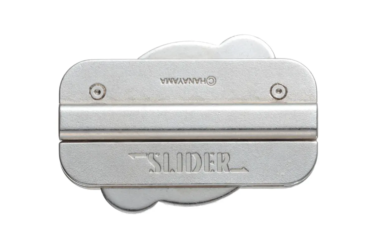 Slider Puzzle - Hanayama Cast Metal Puzzle 1