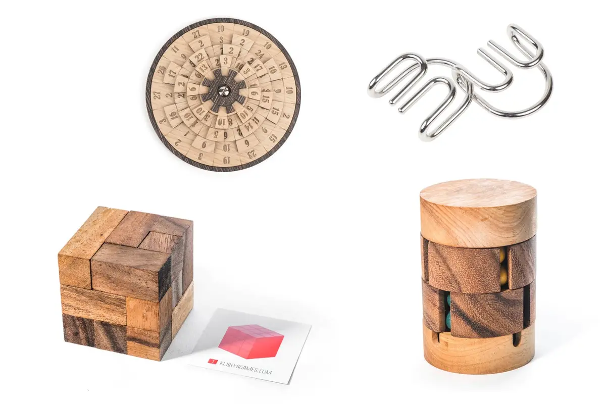 2E Puzzle Set - Group Special #4 1