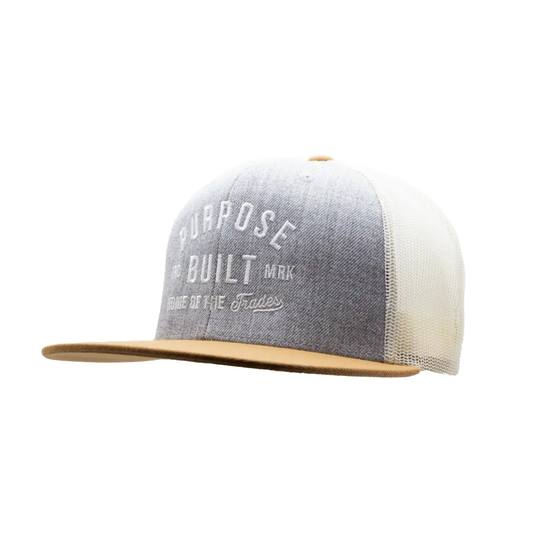 H.O.T. Trademark Hat, Birch 1