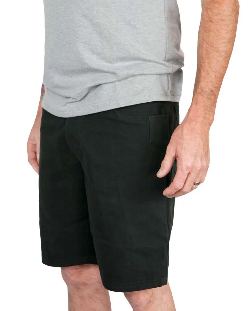 Havok Shorts 10" - Black 4