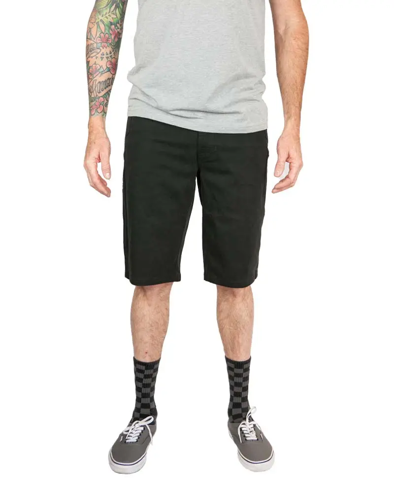 Havok Shorts 10" - Black 1