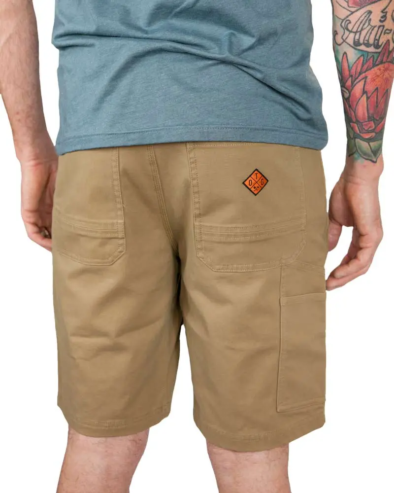 Havok Shorts 10" - Coyote 5