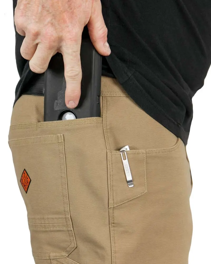 Havok Shorts 10" - Coyote 7