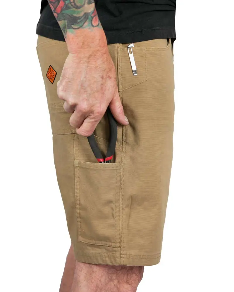 Havok Shorts 10" - Coyote 3