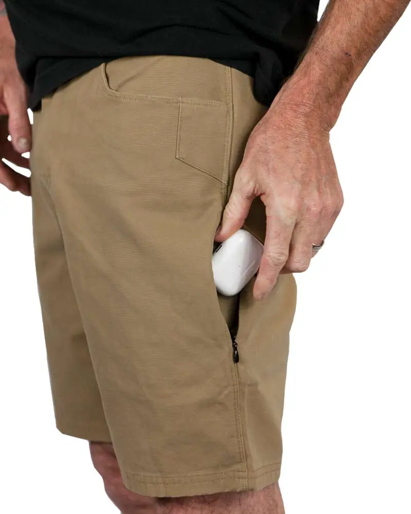 Havok Shorts 10" - Coyote 8