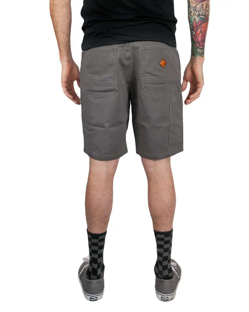 Havok Shorts 10" - Pavement 4