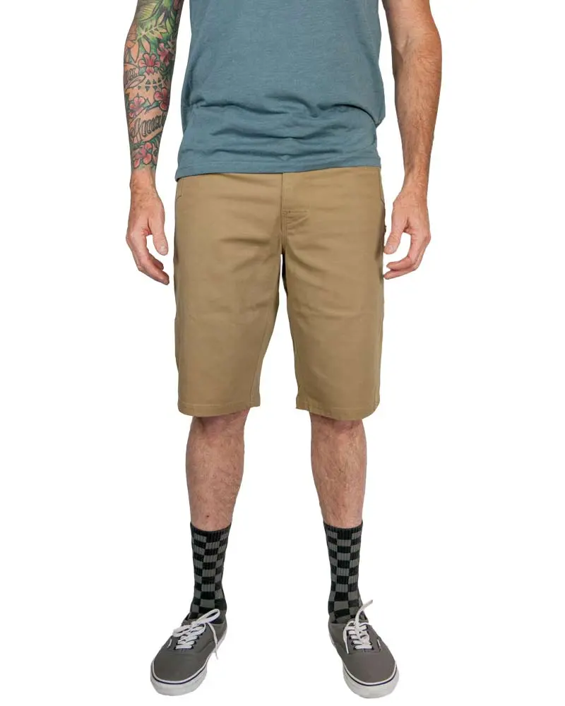 Havok Shorts 12" - Coyote 1