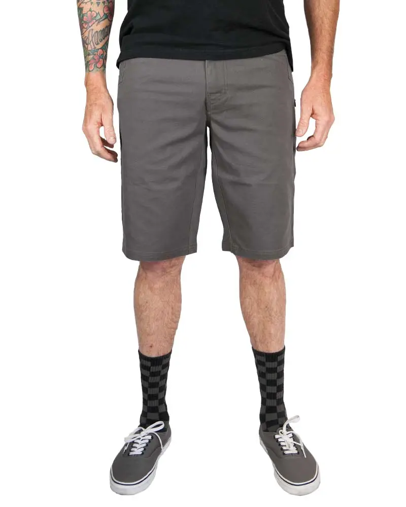 Havok Shorts 12" - Pavement 1
