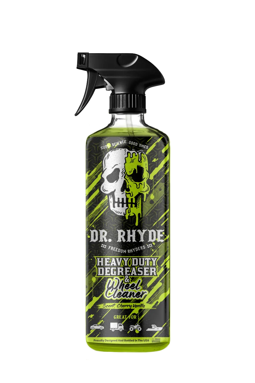 Heavy Duty Degreaser & Wheel Cleaner 1