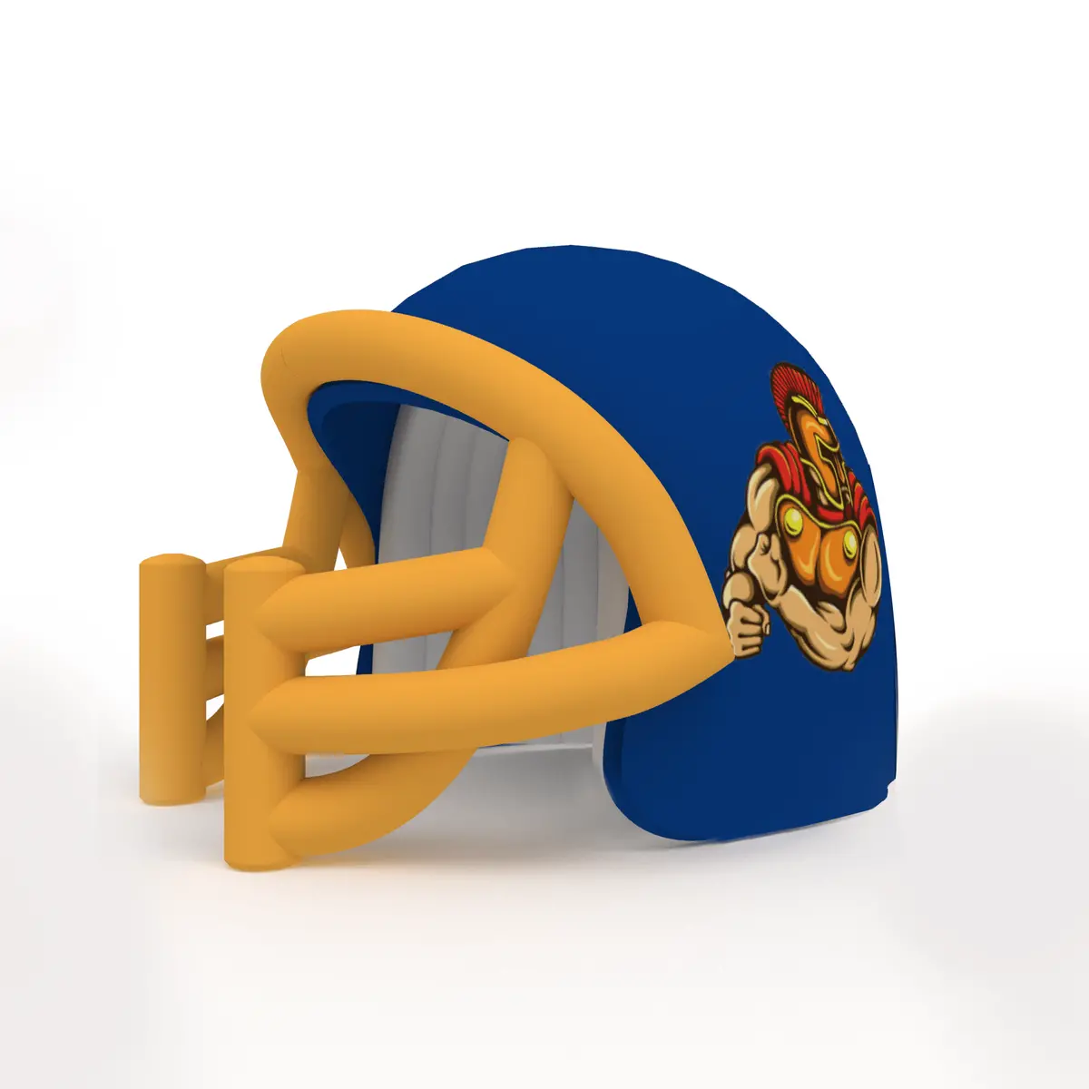 Inflatable Football Helmet Tunnel 5