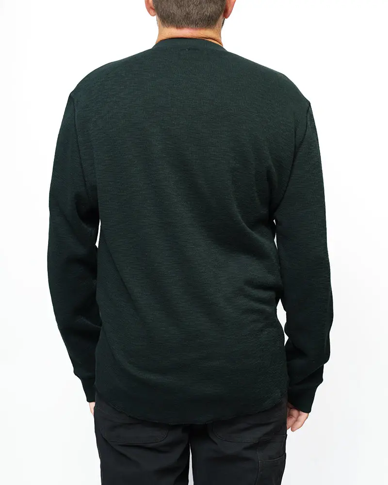 Draper Henley - Vintage Black 5