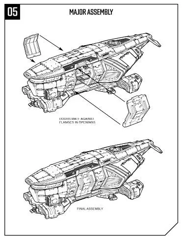 Zetatech Herakles Assembly Instructions Digitial Download 1
