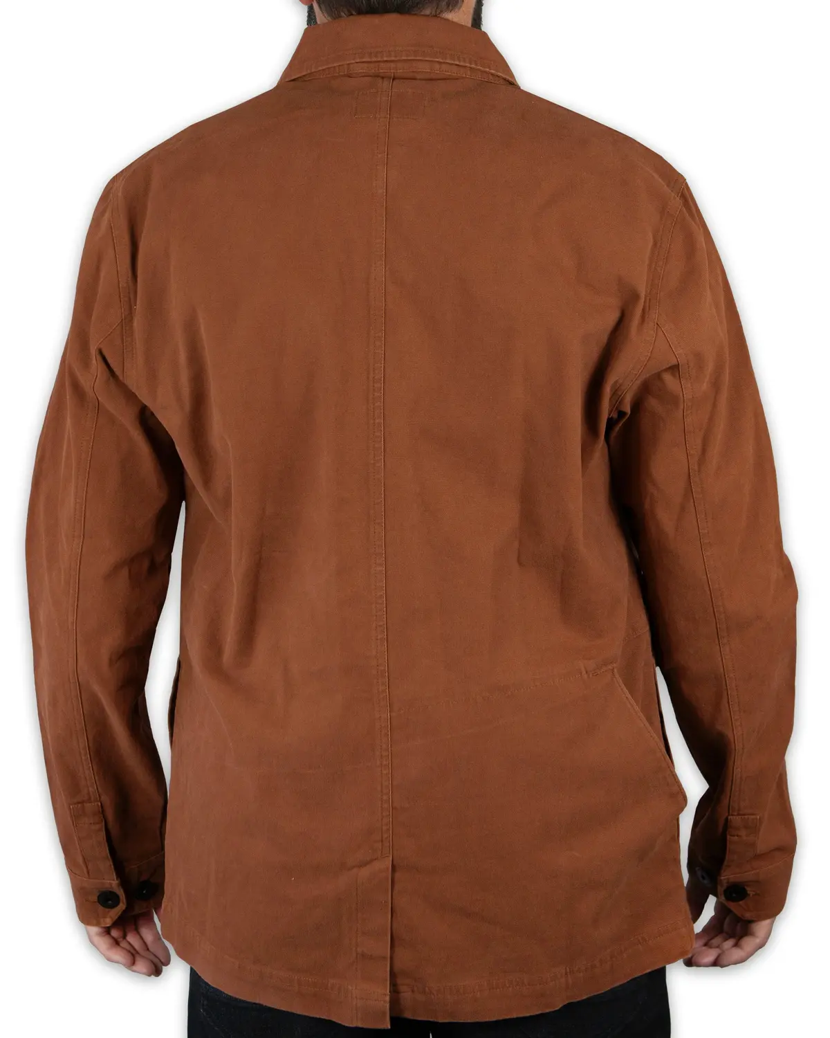 Heston Chore Coat - Tob 5
