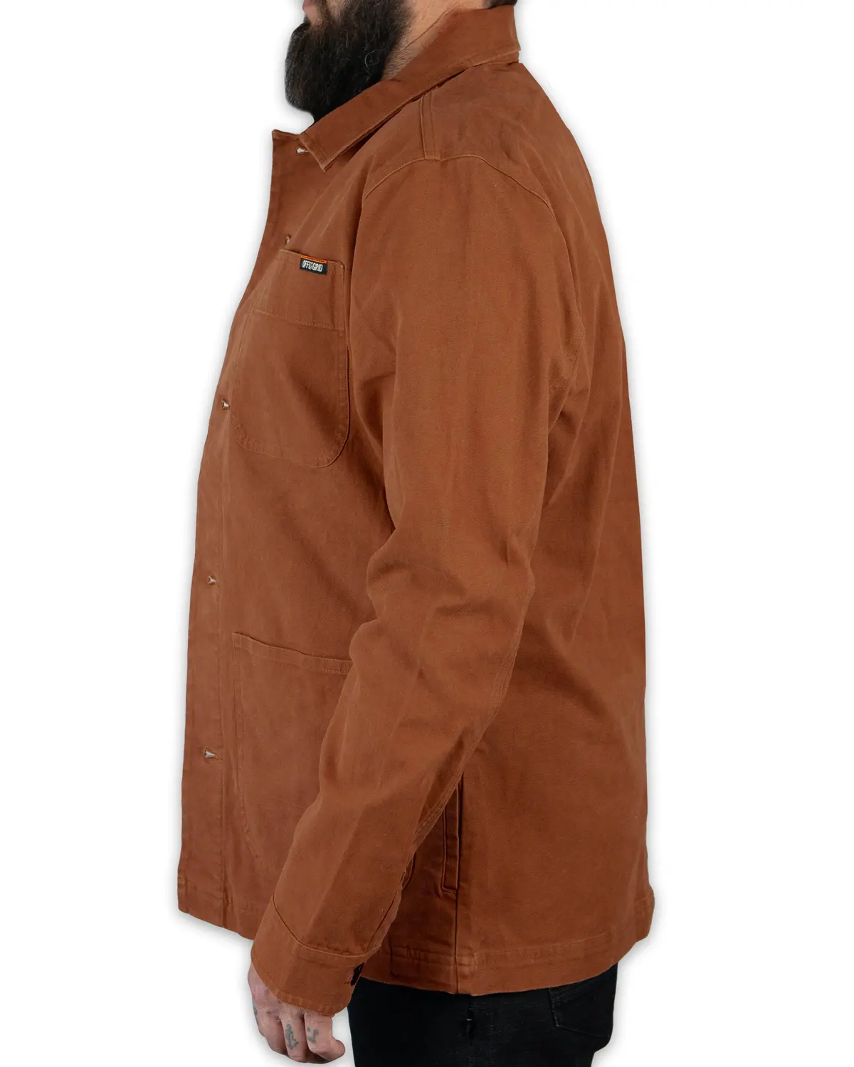Heston Chore Coat - Tob 6
