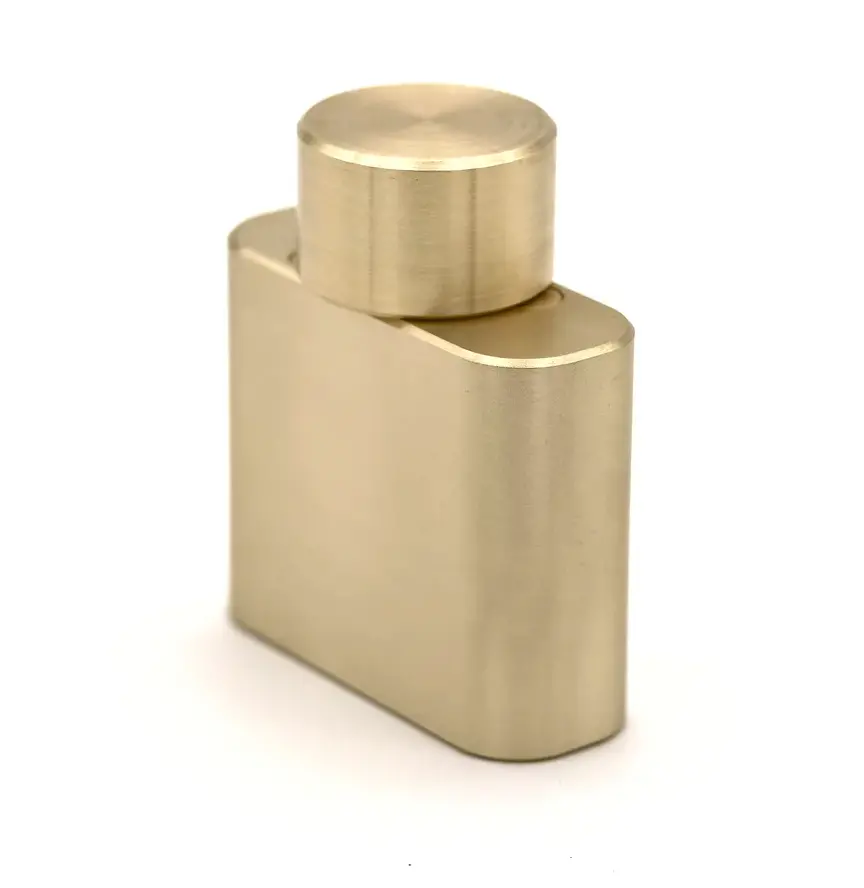 Hip-Flask Puzzle - Sequential Metal Puzzle 1