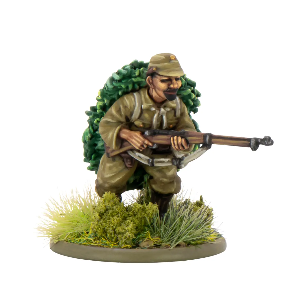 Soldier Of Fortune 30: 'The Final Surrender' 1
