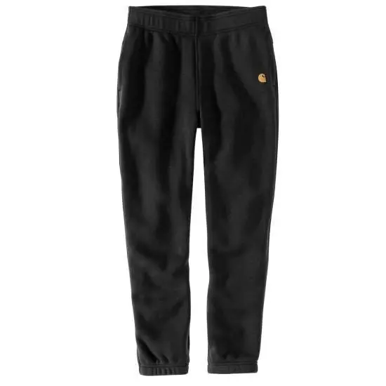 105510 - Women's Relaxed Fit Jogger - Black 1