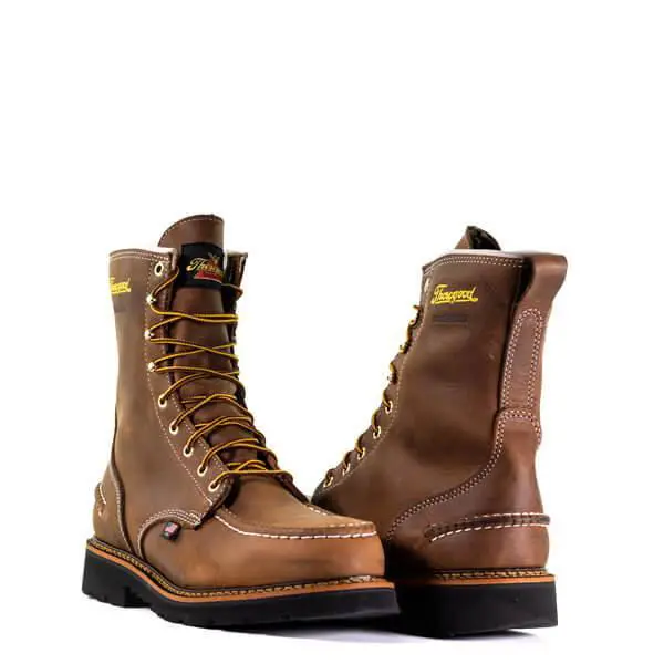 1957 Series - Waterproof - 8" Crazyhorse Moc Toe - Maxwear90 (Steel Toe) 1
