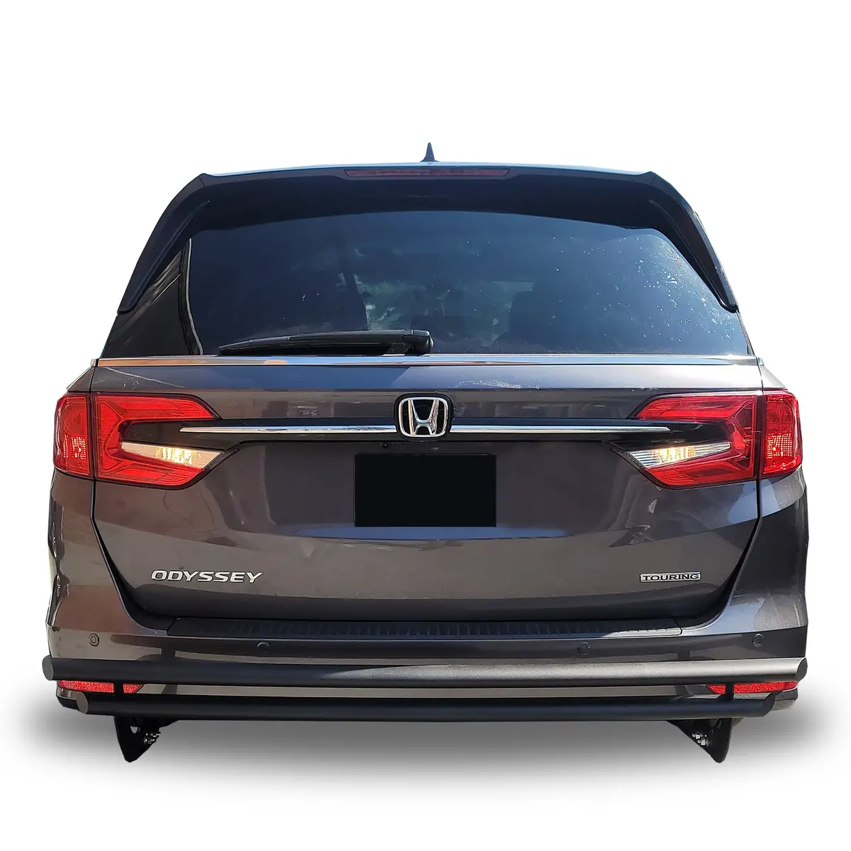 Rear Double Layer (Dl795) Bumper Guard Fits Honda Odyssey 2018-2025 2
