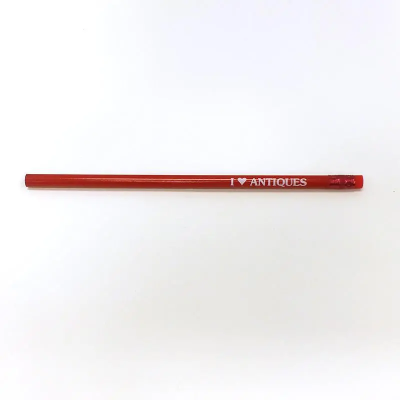 I Love Antiques Pencil (10/Pack) 1