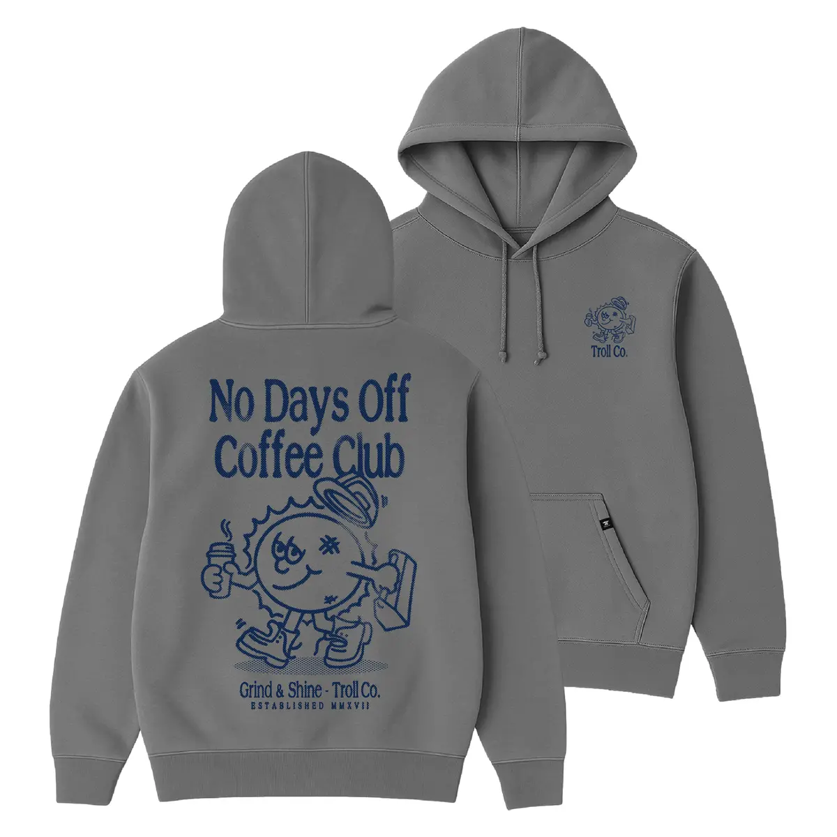 Men's Coffee Day Hoodie 1