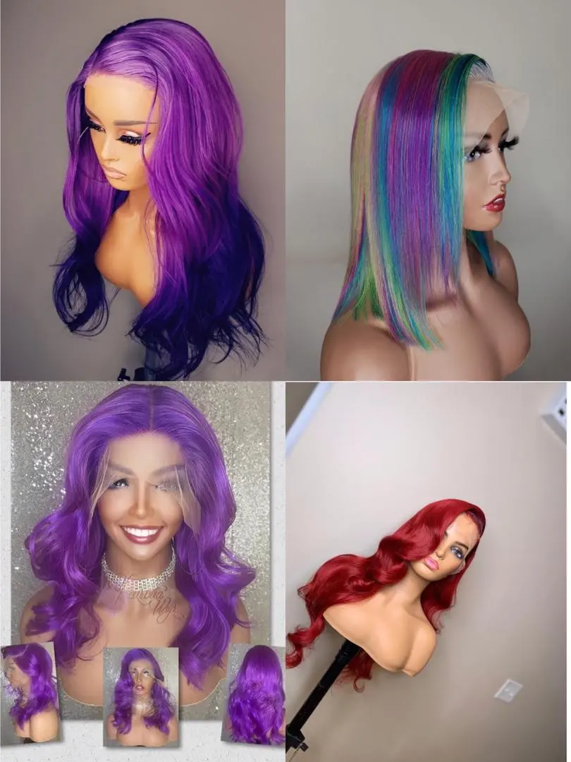 613 Pharaoh Collection5x5 Closure Wig 3