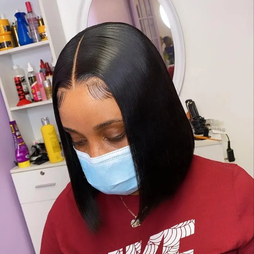 Pharaoh Collection Hd Lace Closure Wig 4