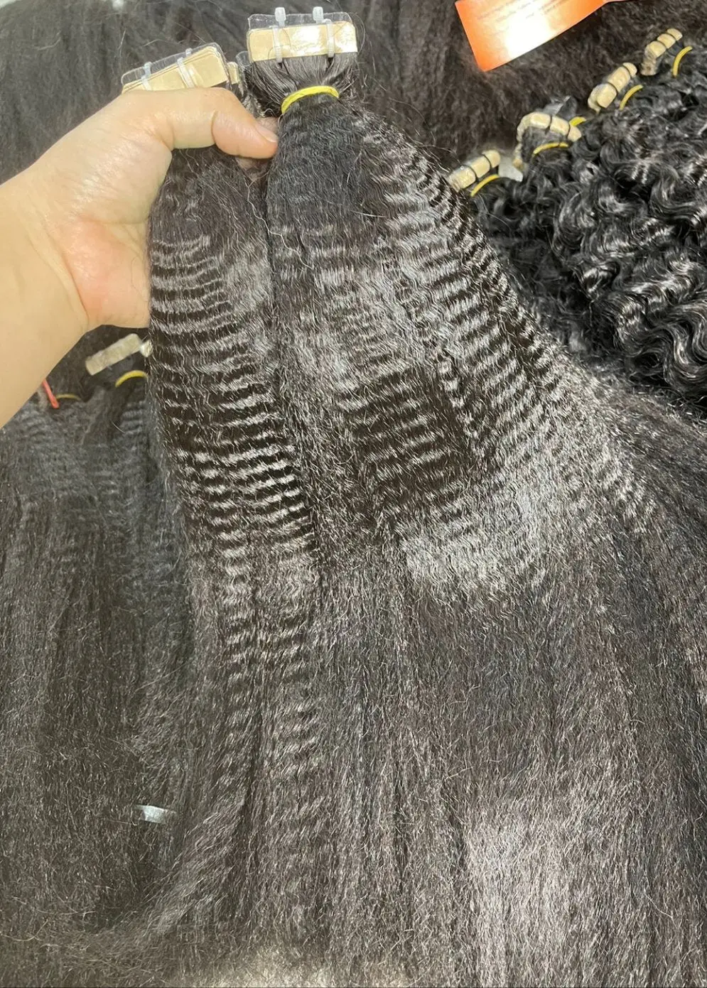 Kinky Straight Raw Vietnamese Bundles 1