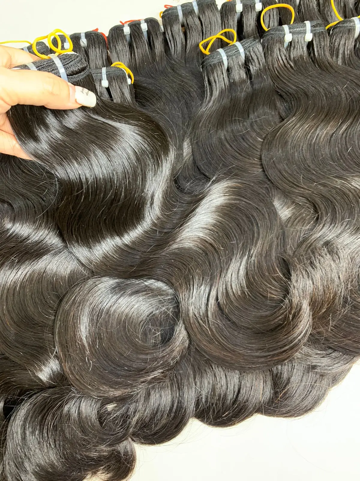 Body Wave Raw Vietnamese Bundles 1