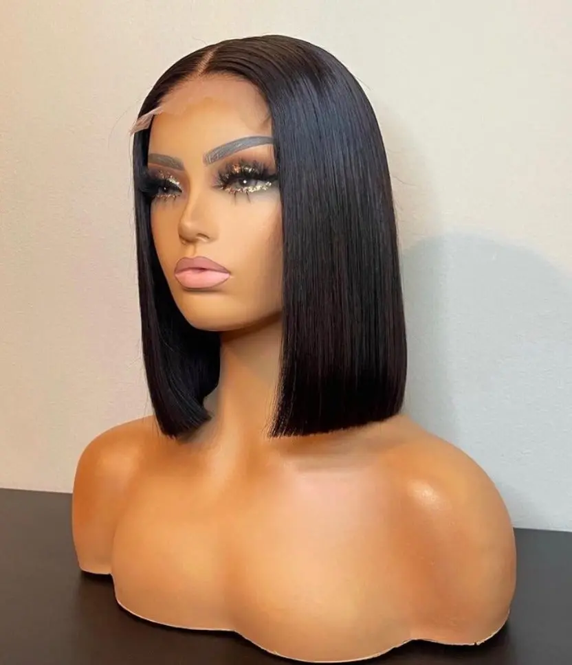 5X5 Hd Lace Raw Vietnamese Wig 2