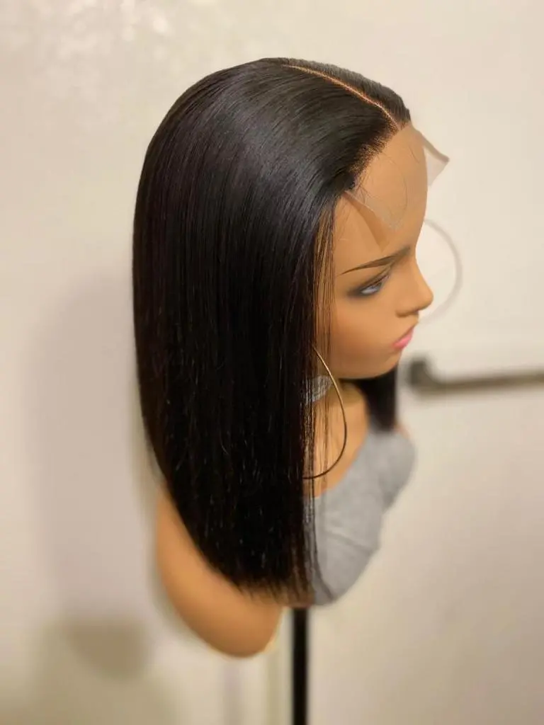 5X5 Hd Lace Raw Vietnamese Wig 6