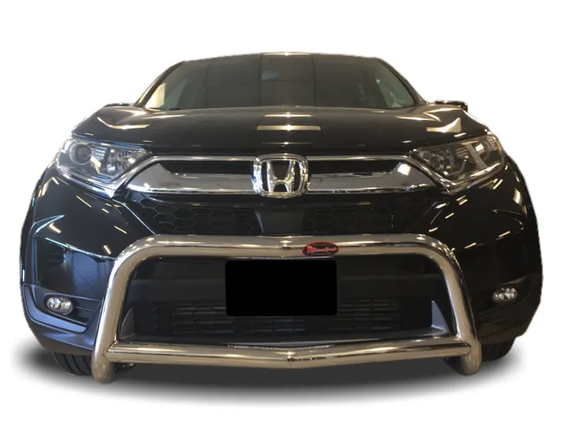 Front A-Bar / Nudge Bar (Dc6) Bumper Guard Fits Honda Cr-V 2017-2025 1